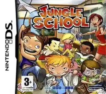 Jungle School (Europe) (En,Fr,De,Es,It,Nl)-Nintendo DS